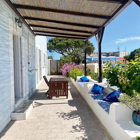 Casa Campo Inglese * Ponza